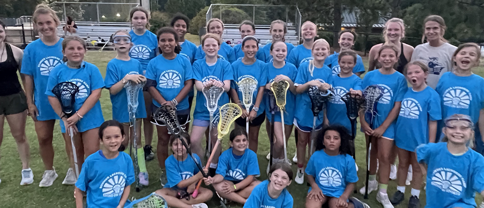 Register for Summer Lacrosse Camps & Clinics!