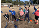 Mini Sticks Summer Camp!